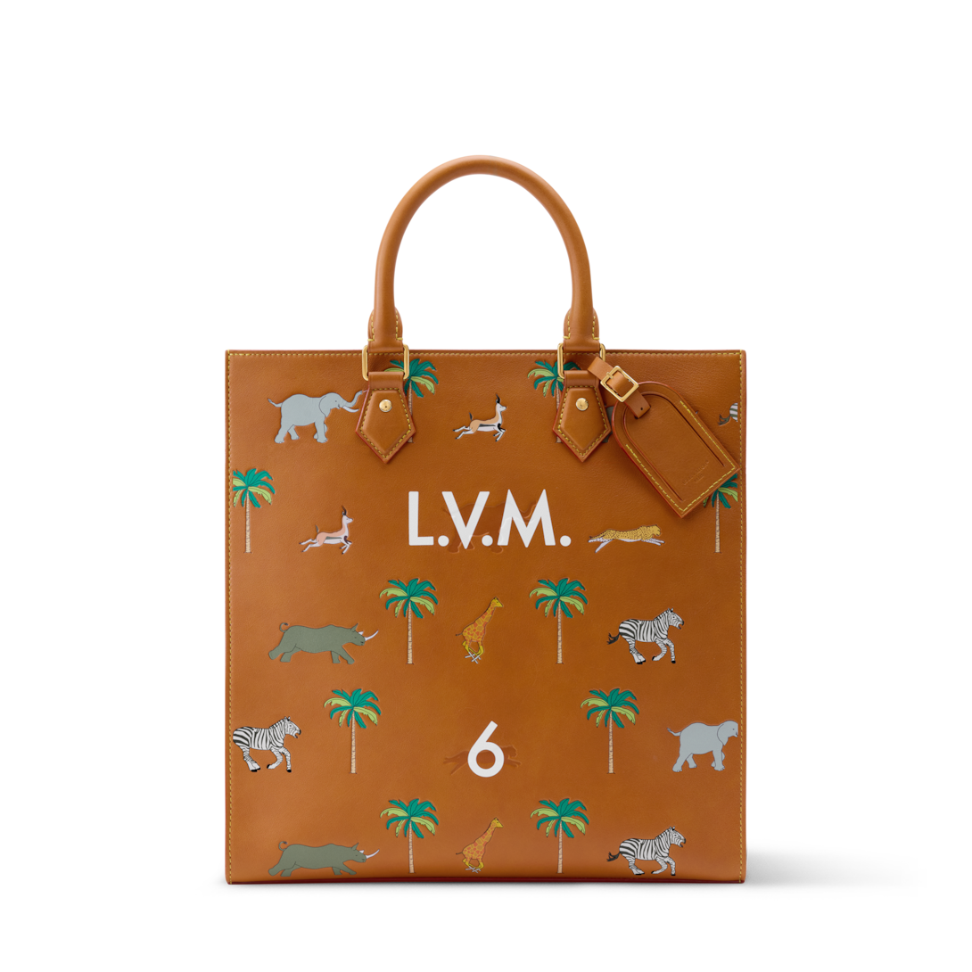 Sac Plat x The Darjeeling Limited Other Leathers - Men Bags